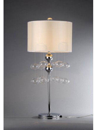 Crystal Shireen Table Lamp