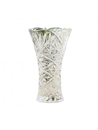 Elegant Beautiful Decorative Glass Flower Vase Plant Container,C