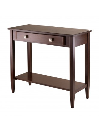 Richmond Console Hall Table Tapered Leg